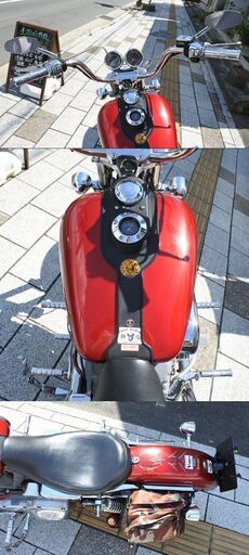ハーレーダビッドソン FXD ダイナスーパーグライド 車検 令和5年4月
