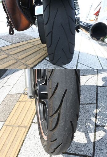 ハーレーダビッドソン FXD ダイナスーパーグライド 車検 令和5年4月