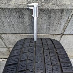 日産 フーガ Y50 ホイール 17x7JJ+45 225/55R17 スタッドレスタイヤ セット