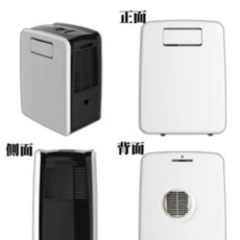 スポットクーラー　CLECOOLⅢ ダクトホース付属品全てつけます。