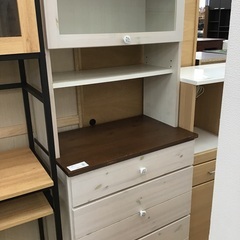 トレファク神戸新長田】ホワイト×ブラウンのレンジボード入荷しました 