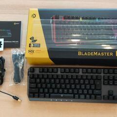 【国内正規品】DREVO ゲーミングキーボード BladeMas...