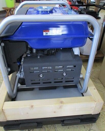120 インバーター発電機 YAMAHA ヤマハ EF2500i 超美品 展示品