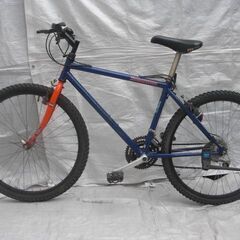 BRIDGESTONE（ブリヂストン）MUD ROCK MR-3（マッドロック MR-3）オールドMTB　ビンテージ　オールドマウンテンバイク　管理NO.20220627-8