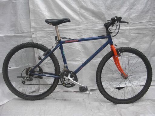 BRIDGESTONE（ブリヂストン）MUD ROCK MR-3（マッドロック MR-3）オールドMTB ビンテージ オールドマウンテンバイク 管理NO.20220627-8
