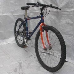 BRIDGESTONE（ブリヂストン）MUD ROCK MR-3（マッドロック MR-3）オールドMTB　ビンテージ　オールドマウンテンバイク　管理NO.20220627-8 BRIDGESTONE（ブリヂストン）MUD ROCK MR-3（マッドロック MR-3