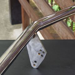 USED/美品】ウィルスウィン/WirusWin製-プロテクトバンパー ジムニー 