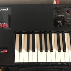 Roland fa−08 キーボード