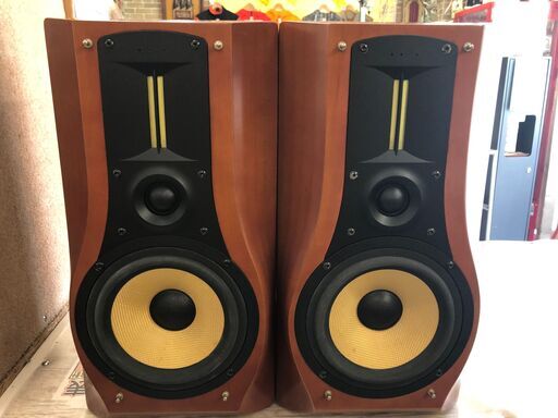 【愛品館江戸川店】 DENON SC-777SA ペアスピーカー  2000年発売モデル　ID:132-011593-007