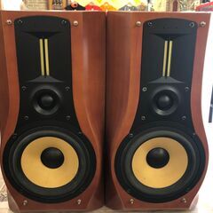 【愛品館江戸川店】 DENON SC-777SA ペアスピーカー...