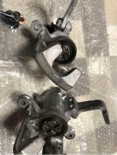 インテR96 シビック　純正　ブレーキキャリパー　リヤー　EG6、EK4