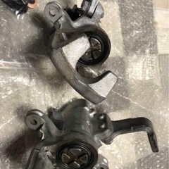 インテR96 シビック　純正　ブレーキキャリパー　リヤー　EG6、EK4