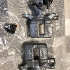 インテR96 シビック　純正　ブレーキキャリパー　リヤー　EG6、EK4