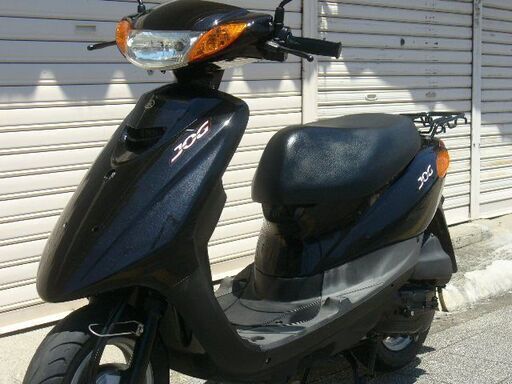 ★ジョグ SA36J FI 9835㎞★