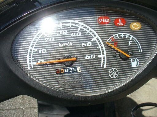 ☆ジョグ SA36J FI 9835㎞☆