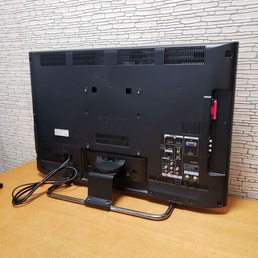 即発送可能】 SONY HDD録画機能搭載テレビ KDL-32EX42H BRAVIA 液晶 