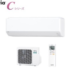 富士通エアコン 主に10畳用 美品 熊本リサイクルショップen