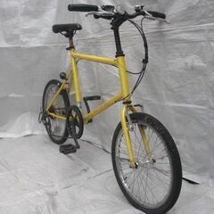 BENERO（ベネーロ）MINIVELO（ミニベロ）クロスバイク 管理NO 