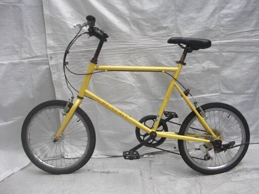 BENERO（ベネーロ）MINIVELO（ミニベロ）クロスバイク 管理NO
