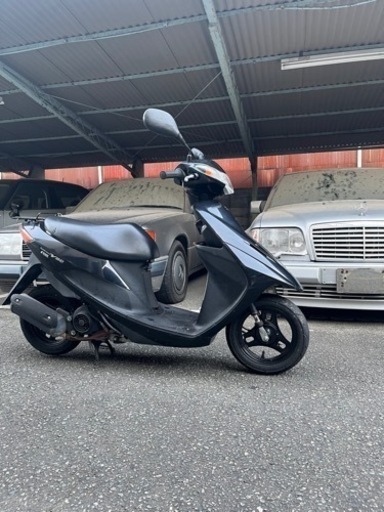 アドレスv50 実動　美車