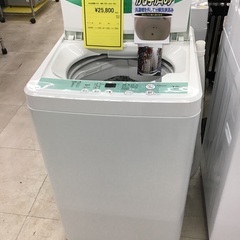 ヤマダ 7kg洗濯機 2018 YWM-T70D1