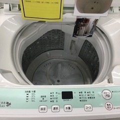 ヤマダ 7kg洗濯機 2018 YWM-T70D1