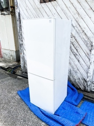 購入 【売約済み】2016年製SHARP 2ドア冷蔵庫SJ-PD27B-W
