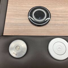 本革2人掛け電動リクライニングソファー　ﾆﾄﾘ　Nｽﾄﾗｽ