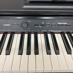 カシオ　CASIO  ピアノ　電子ピアノ　PX-760 88鍵盤...