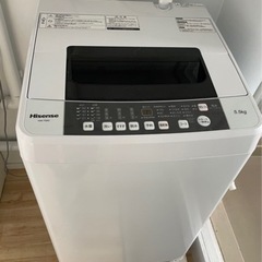 Hisense ハイセンス　洗濯機