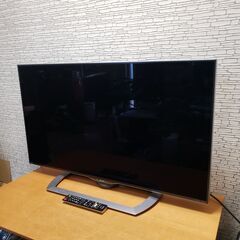 SHARP 45型液晶テレビ AQUOS LC-45US40 4K ネット動画