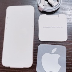 【新品未使用】iPhone13 スターライト128GB