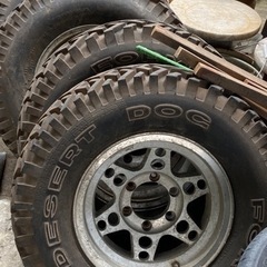 フォミュラー　デザートドッグ