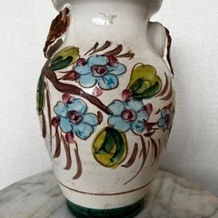 ヨーロピアン　フラワーベース　花瓶　置物
