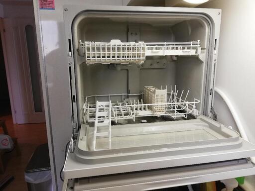 パナソニック　食器洗い乾燥機　NP-TH3
