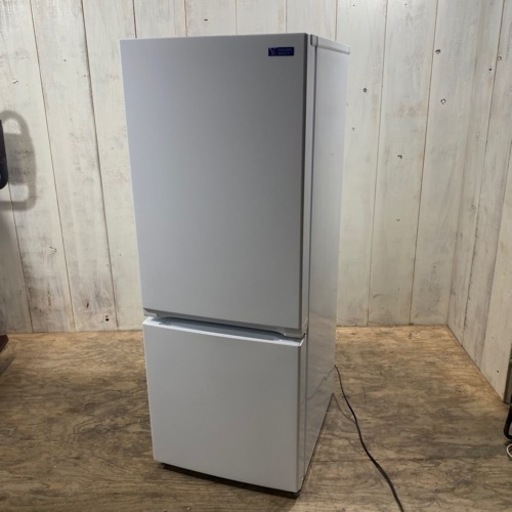 YAMADA ノンフロン冷凍冷蔵庫 156L YRZ-F15G1 2020年式 冷蔵庫 生活家電 家電・スマホ・カメラ 【中古】