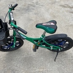 子供自転車　中古現状品