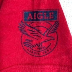 AIGLE Tシャツ・キッズ１５０