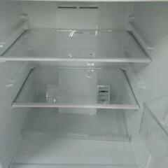 AQUA アクア 冷蔵庫  AQR-16F 2017年製 157L