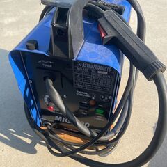 ASTRO PURODUCTS　MIG半自動溶接機　MIG100