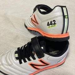 ★new balance★ニューバランス★サッカーシューズ