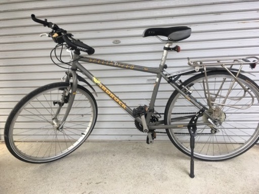マウンテンバイクmade in USA お買い上げ頂きました
