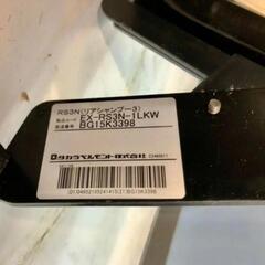 タカラベルモント　バックシャンプー台(イエロー)