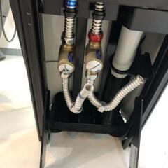 タカラベルモント　バックシャンプー台(イエロー)