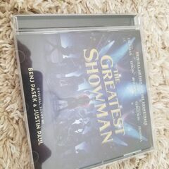 THE GREATEST SHOWMAN オリジナル・サウンドトラック