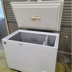 【期間限定値下げ】Ｎｏ．030🌈冷凍庫　冷凍ストッカー🧊