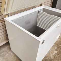 【期間限定値下げ】Ｎｏ．030🌈冷凍庫　冷凍ストッカー🧊