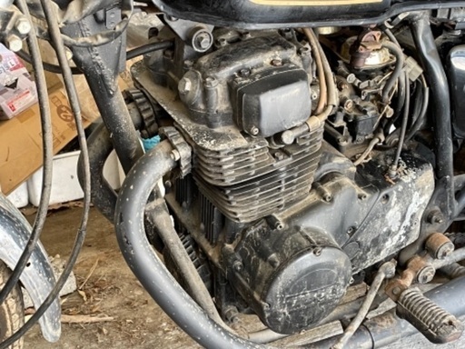 【値引き 28万→15万！】ヤマハXS250ミッドナイトスペシャル（改）クラブマン 値引き 28万→15万！】ヤマハXS250ミッドナイトスペシャル（改）クラブマン