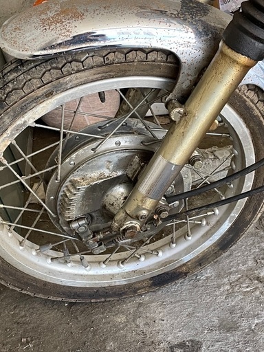 値引き 28万→15万！】ヤマハXS250ミッドナイトスペシャル（改）クラブマン