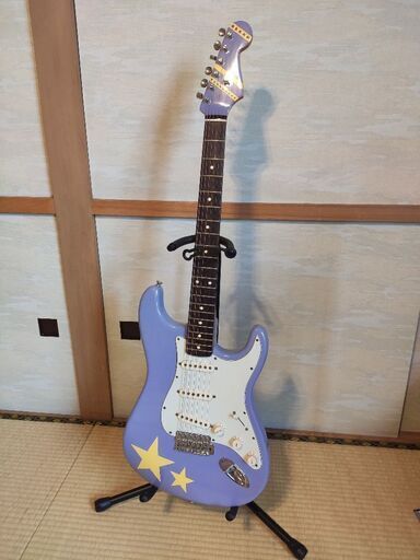 弦楽器、ギター Fender Mexico Stratocaster 2000